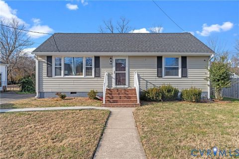 Photo of 4322 Austin Avenue, Mechanicsville, VA 23222 (MLS # 2533333)