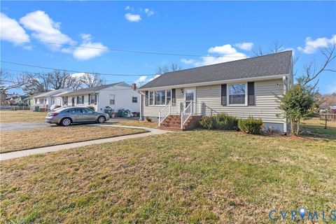 Tiny photo for 4322 Austin Avenue, Mechanicsville, VA 23222 (MLS # 2533333)