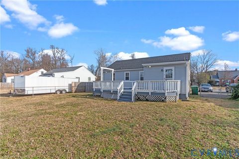 Tiny photo for 4322 Austin Avenue, Mechanicsville, VA 23222 (MLS # 2533333)