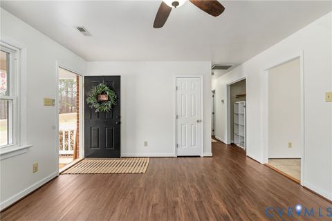 Tiny photo for 12310 Spring Run Drive, Amelia Courthouse, VA 23002 (MLS # 2533462)