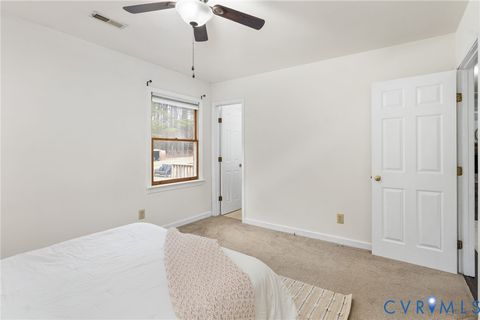 Tiny photo for 12310 Spring Run Drive, Amelia Courthouse, VA 23002 (MLS # 2533462)