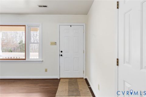 Tiny photo for 12310 Spring Run Drive, Amelia Courthouse, VA 23002 (MLS # 2533462)