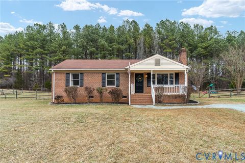 Tiny photo for 12310 Spring Run Drive, Amelia Courthouse, VA 23002 (MLS # 2533462)