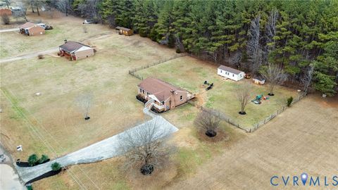 Tiny photo for 12310 Spring Run Drive, Amelia Courthouse, VA 23002 (MLS # 2533462)