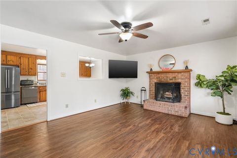 Tiny photo for 12310 Spring Run Drive, Amelia Courthouse, VA 23002 (MLS # 2533462)