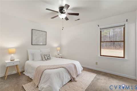 Tiny photo for 12310 Spring Run Drive, Amelia Courthouse, VA 23002 (MLS # 2533462)