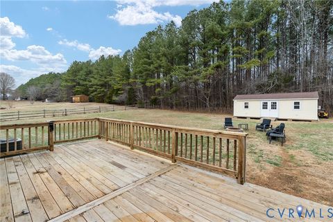 Tiny photo for 12310 Spring Run Drive, Amelia Courthouse, VA 23002 (MLS # 2533462)