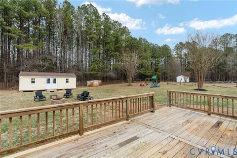 Tiny photo for 12310 Spring Run Drive, Amelia Courthouse, VA 23002 (MLS # 2533462)