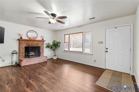 Tiny photo for 12310 Spring Run Drive, Amelia Courthouse, VA 23002 (MLS # 2533462)