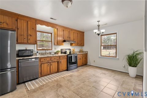 Tiny photo for 12310 Spring Run Drive, Amelia Courthouse, VA 23002 (MLS # 2533462)