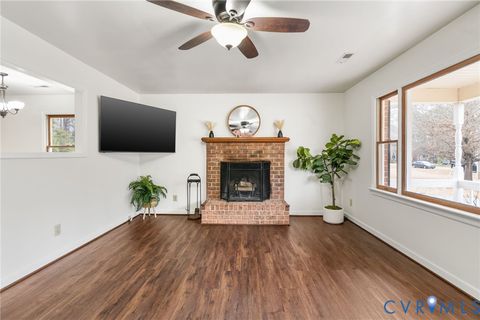 Tiny photo for 12310 Spring Run Drive, Amelia Courthouse, VA 23002 (MLS # 2533462)
