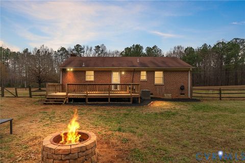 Tiny photo for 12310 Spring Run Drive, Amelia Courthouse, VA 23002 (MLS # 2533462)