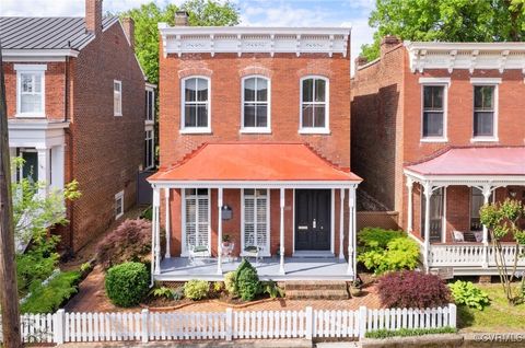 2813 E Grace Street Richmond VA 23223