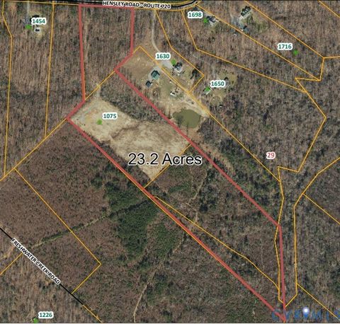 Photo of 0 Henlsey Road, Mineral, VA 23117 (MLS # 2609431)