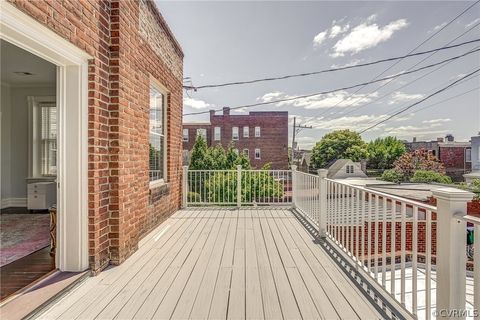 A home in Richmond