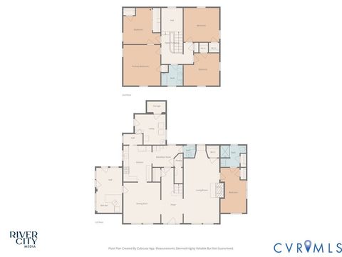 Tiny photo for 2517 Hilliard Road, Henrico, VA 23228 (MLS # 2531928)