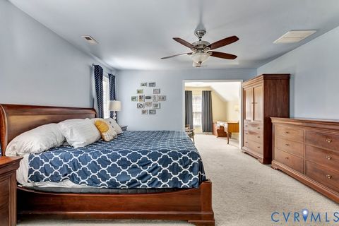 Tiny photo for 9076 Brevet Lane, Mechanicsville, VA 23116 (MLS # 2618612)