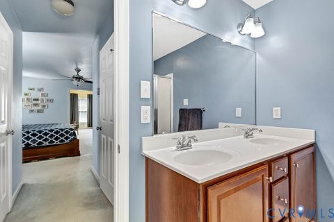 Tiny photo for 9076 Brevet Lane, Mechanicsville, VA 23116 (MLS # 2618612)