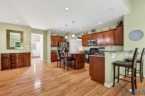 Tiny photo for 9076 Brevet Lane, Mechanicsville, VA 23116 (MLS # 2618612)