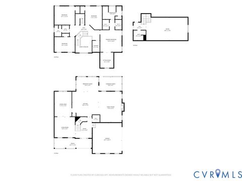Tiny photo for 9076 Brevet Lane, Mechanicsville, VA 23116 (MLS # 2618612)