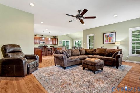 Tiny photo for 9076 Brevet Lane, Mechanicsville, VA 23116 (MLS # 2618612)