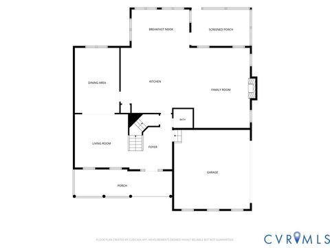 Tiny photo for 9076 Brevet Lane, Mechanicsville, VA 23116 (MLS # 2618612)