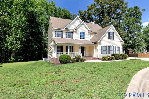Tiny photo for 9076 Brevet Lane, Mechanicsville, VA 23116 (MLS # 2618612)