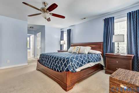 Tiny photo for 9076 Brevet Lane, Mechanicsville, VA 23116 (MLS # 2618612)