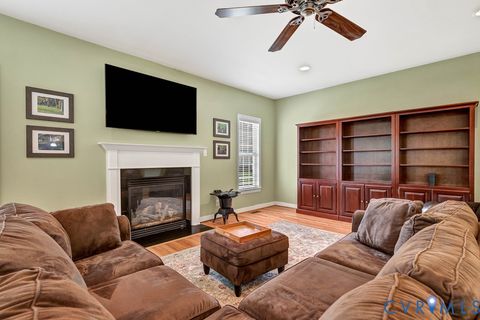 Tiny photo for 9076 Brevet Lane, Mechanicsville, VA 23116 (MLS # 2618612)