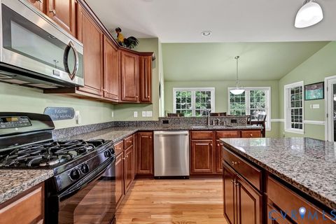 Tiny photo for 9076 Brevet Lane, Mechanicsville, VA 23116 (MLS # 2618612)