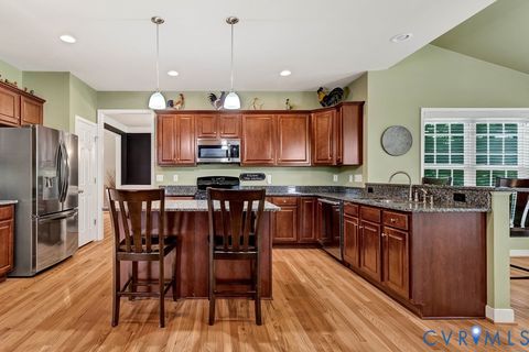 Tiny photo for 9076 Brevet Lane, Mechanicsville, VA 23116 (MLS # 2618612)