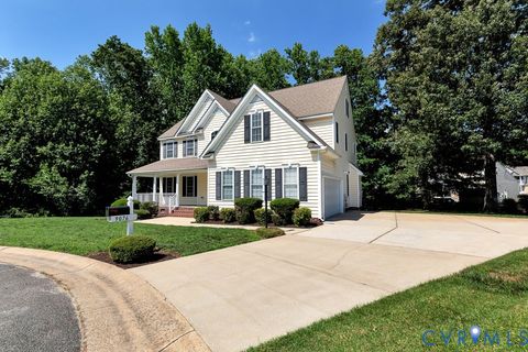 Tiny photo for 9076 Brevet Lane, Mechanicsville, VA 23116 (MLS # 2618612)