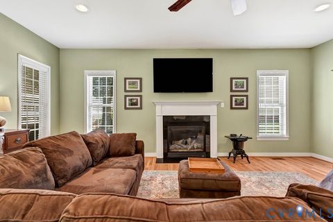 Tiny photo for 9076 Brevet Lane, Mechanicsville, VA 23116 (MLS # 2618612)