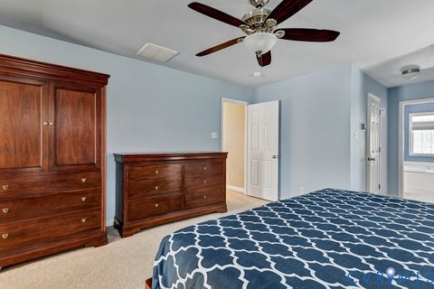 Tiny photo for 9076 Brevet Lane, Mechanicsville, VA 23116 (MLS # 2618612)