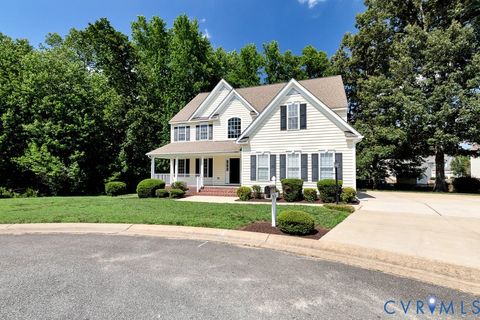 Tiny photo for 9076 Brevet Lane, Mechanicsville, VA 23116 (MLS # 2618612)
