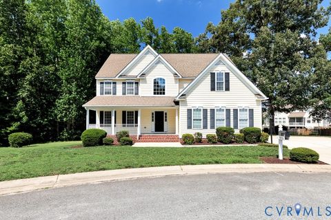 Photo of 9076 Brevet Lane, Mechanicsville, VA 23116 (MLS # 2618612)
