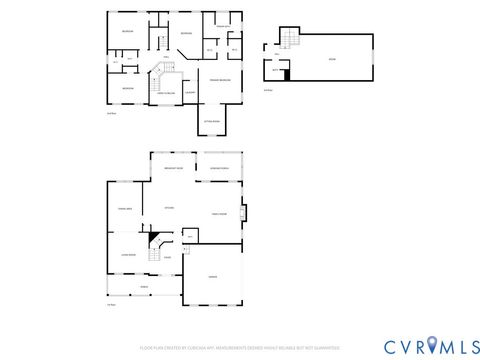 Tiny photo for 9076 Brevet Lane, Mechanicsville, VA 23116 (MLS # 2618612)