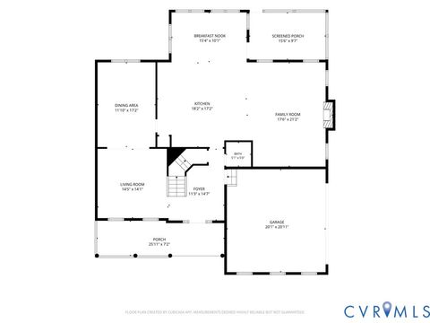 Tiny photo for 9076 Brevet Lane, Mechanicsville, VA 23116 (MLS # 2618612)