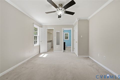 Tiny photo for 2512 Brookforest Road, Midlothian, VA 23112 (MLS # 2612783)