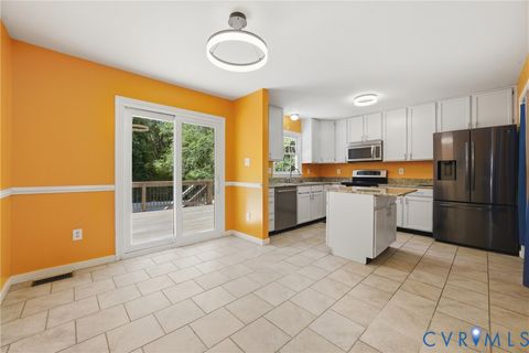 Tiny photo for 2512 Brookforest Road, Midlothian, VA 23112 (MLS # 2612783)