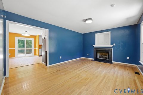 Tiny photo for 2512 Brookforest Road, Midlothian, VA 23112 (MLS # 2612783)