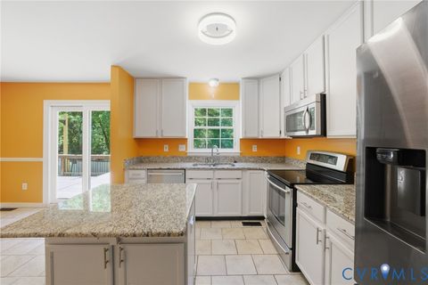Tiny photo for 2512 Brookforest Road, Midlothian, VA 23112 (MLS # 2612783)