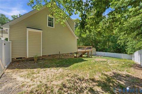 Tiny photo for 2512 Brookforest Road, Midlothian, VA 23112 (MLS # 2612783)
