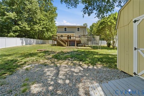 Tiny photo for 2512 Brookforest Road, Midlothian, VA 23112 (MLS # 2612783)