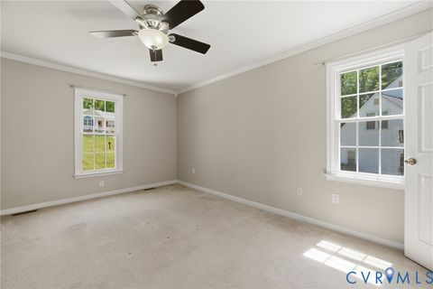 Tiny photo for 2512 Brookforest Road, Midlothian, VA 23112 (MLS # 2612783)