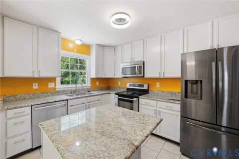 Tiny photo for 2512 Brookforest Road, Midlothian, VA 23112 (MLS # 2612783)
