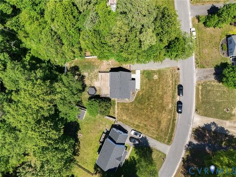 Tiny photo for 2512 Brookforest Road, Midlothian, VA 23112 (MLS # 2612783)
