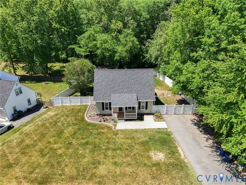 Tiny photo for 2512 Brookforest Road, Midlothian, VA 23112 (MLS # 2612783)