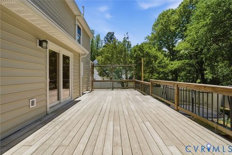Tiny photo for 2512 Brookforest Road, Midlothian, VA 23112 (MLS # 2612783)