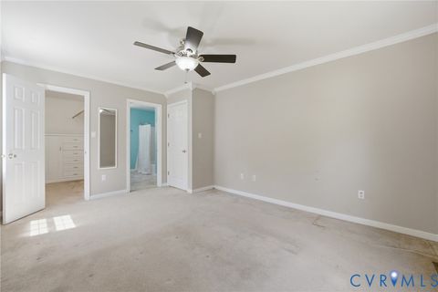 Tiny photo for 2512 Brookforest Road, Midlothian, VA 23112 (MLS # 2612783)